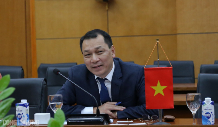 Việt Nam - Bỉ: Thúc đẩy hợp tác đặc biệt trong lĩnh vực hoá chất, khai thác và chế biến khoáng sản