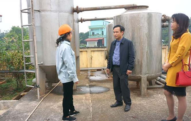 Thái Nguyên: Cần gỡ nút thắt trong xác định giá nước sinh hoạt