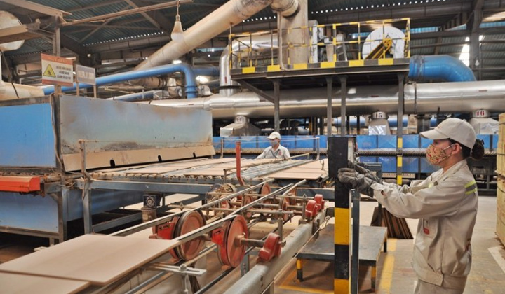 Kinh nghiệm tiết kiệm điện tại Công ty CP Prime Vĩnh Phúc