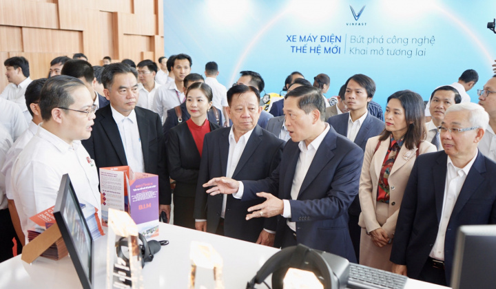 Khai mạc thành công Ngày hội khởi nghiệp đổi mới sáng tạo Quốc gia 2022