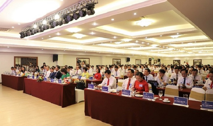 “Đổi mới - Dân chủ - Đoàn kết & Phát triển” là mục tiêu của công đoàn EVNGENCO 3, nhiệm kỳ 2022-2027