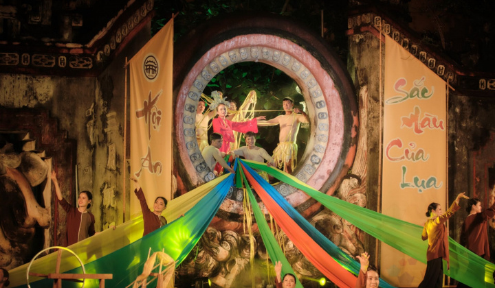 Hội An: Nhiều hoạt động hấp dẫn "Chào năm mới 2023"