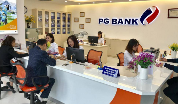 PG Bank thông báo thay đổi địa điểm Phòng giao dịch Cẩm Phả