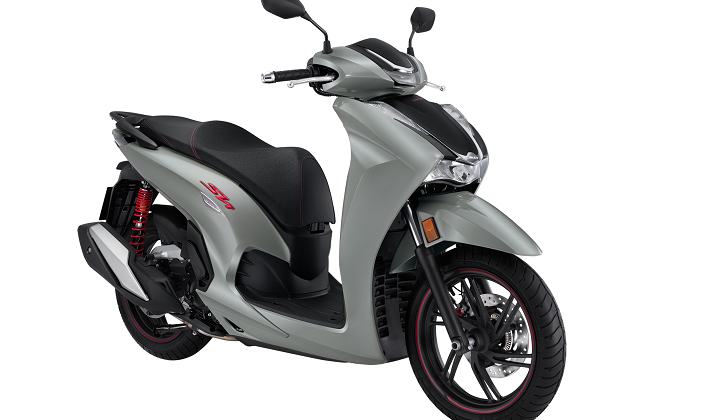Honda SH350i 2023 có giá từ hơn 148 triệu đồng