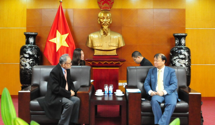 Việt Nam - El Salvador: Dư địa hợp tác thương mại - đầu tư còn rất lớn