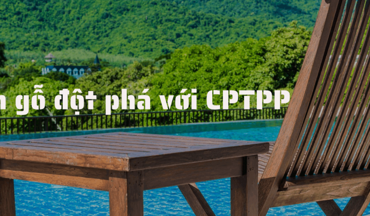 [E-magazine] Ngành gỗ đột phá với xung lực từ CPTPP
