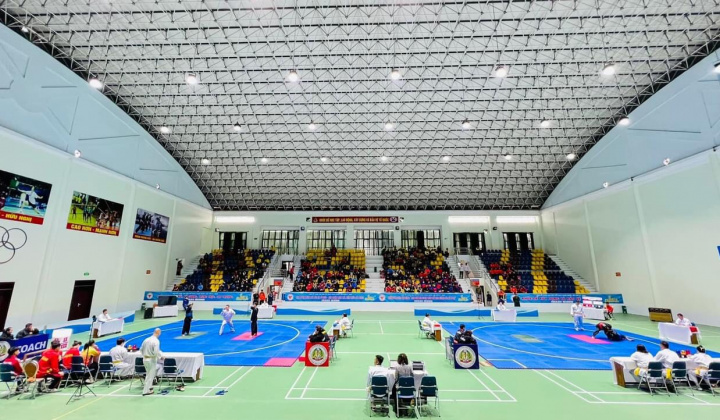 TKV góp phần quan trọng vào thành công của Đại hội Thể thao toàn quốc lần thứ IX, năm 2022