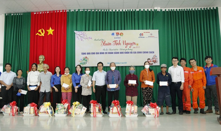 EPS Triển khai chương trình tri ân khách hàng năm 2022