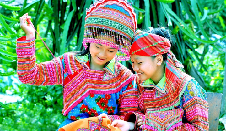 Thúc đẩy tiêu thụ sản phẩm của đồng bào dân tộc thiểu số qua các hoạt động văn hoá - du lịch