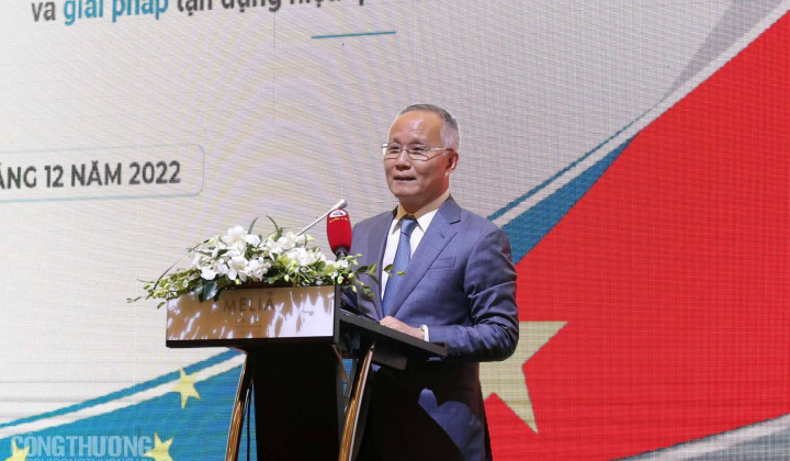 2 năm thực thi Hiệp định EVFTA: Cần làm gì để tận dụng hiệu quả thị trường EU?