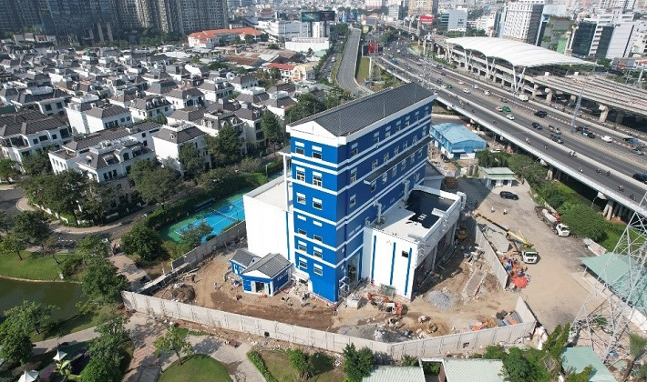 EVN HCMC: Đóng điện Trạm biến áp 220KV Tân Cảng