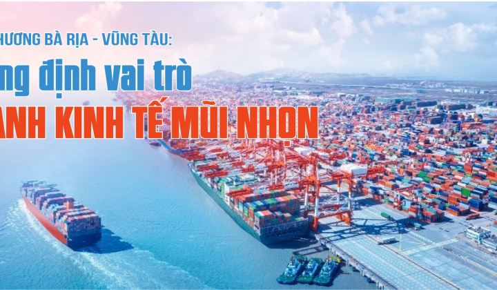 Ngành Công Thương Bà Rịa - Vũng Tàu: Khẳng định vai trò là ngành kinh tế mũi nhọn
