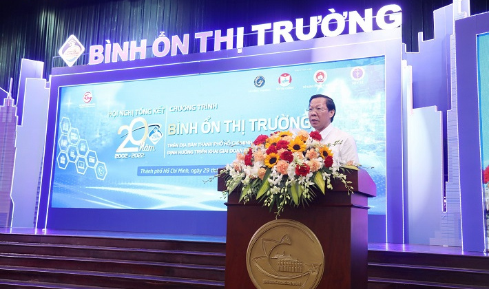 Chương trình Bình ổn thị trường TP. Hồ Chí Minh: HIệu quả từ cách tiếp cận thị trường đúng