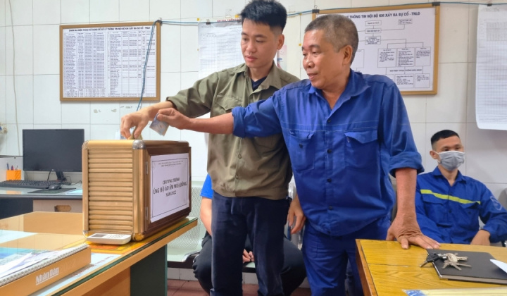 Tuổi trẻ Than Thống Nhất: Ấm áp chương trình tình nguyện mùa Đông