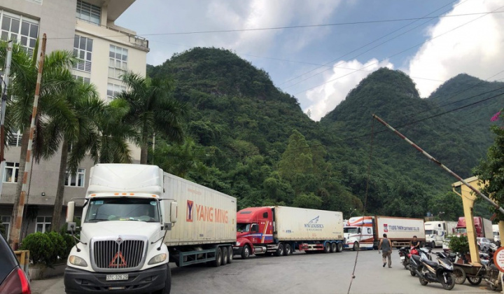 Từ 8/1/2023, hàng hóa xuất sang Trung Quốc sẽ được gỡ bỏ xét nghiệm