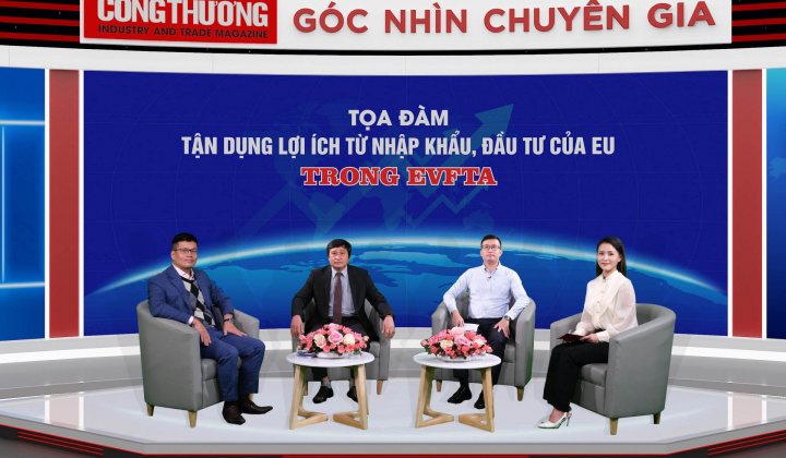 Tận dụng nguồn lực đầu tư, công nghệ từ EU để gia tăng sức cạnh tranh