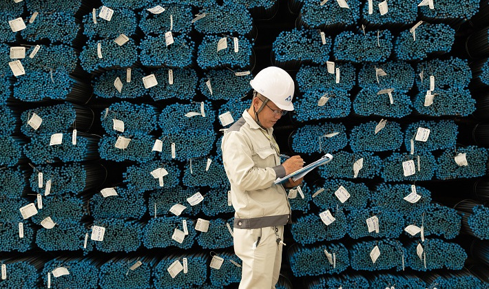 Hòa Phát đã cung cấp cho thị trường 6,6 triệu tấn thép sau 11 tháng