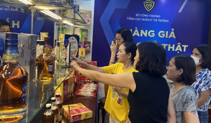 Cuối năm lại lo thực phẩm bẩn