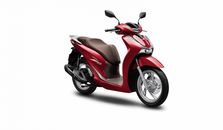 Honda Việt Nam giới thiệu phiên bản SH160i/125i