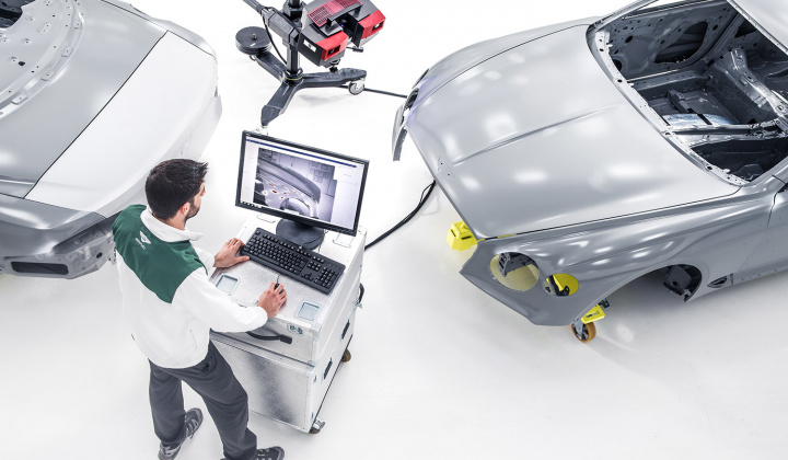 Khám phá Trung tâm đo lường của Bentley - Chuẩn từng micromét!