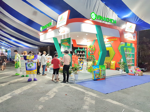 Công ty CP Phân bón Miền Nam: Ổn định sản xuất, vượt khó thành công