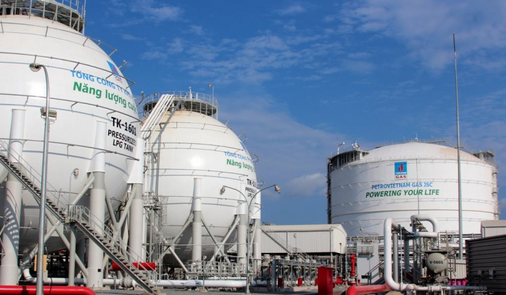 Bộ Công Thương lấy ý kiến dự thảo Quy chuẩn kỹ thuật quốc gia về thiết kế, vận hành kho chứa LNG và hệ thống tái hóa khí trên bờ