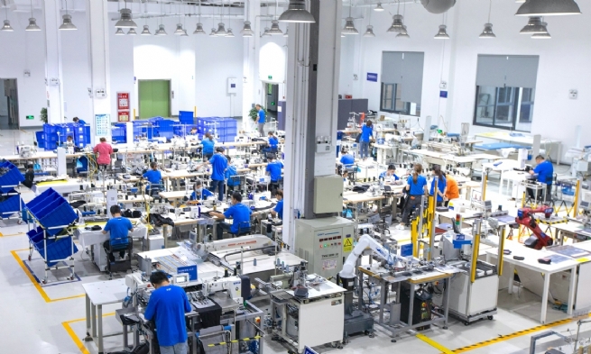 Cách Alibaba, Unilever và Samsung phục hồi sản xuất hiệu quả, hướng đến sản xuất thông minh