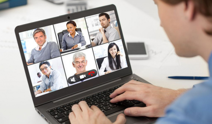 Sử dụng công nghệ cộng tác và sự hài lòng về công việc trong đội ảo