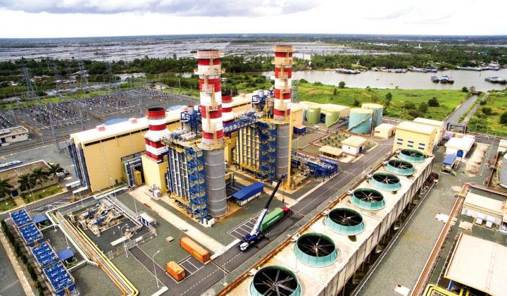 Samsung C&T và Lilama trúng thầu dự án Nhiệt điện Nhơn Trạch 3 và 4