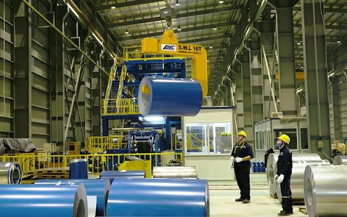 Doanh nghiệp rộn ràng thực hiện đơn hàng ngay sau kỳ nghỉ Tết
