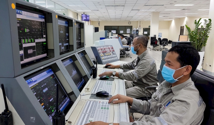 Phân bón Phú Mỹ sản xuất gần 100 nghìn tấn sản phẩm trong tháng 1