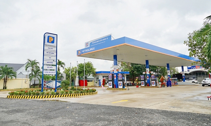 Petrolimex Sài Gòn tăng thời gian bán hàng cho hệ thống bán lẻ từ 16/02