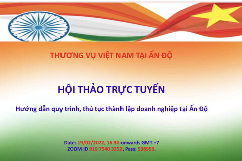 Hướng dẫn quy trình thủ tục thành lập doanh nghiệp tại Ấn Độ