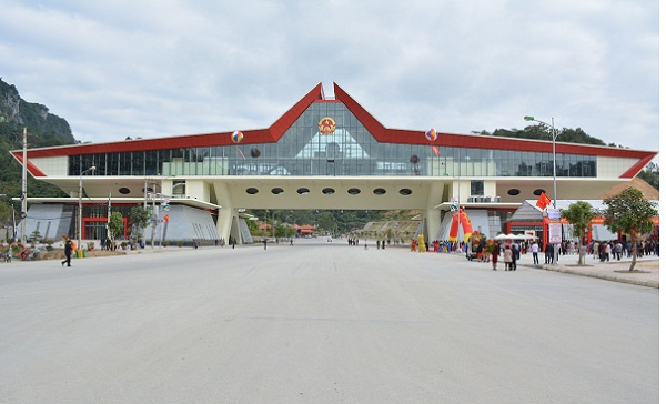 Lạng Sơn triển khai nền tảng cửa khẩu số từ ngày 21/2