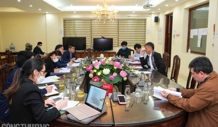 Bộ Công Thương phối hợp cùng Hà Nội phát triển công nghiệp, công nghiệp hỗ trợ trên địa bàn Thành phố