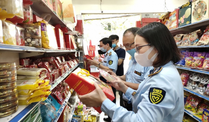 Cục Quản lý thị trường Thái Bình: Chủ động và quyết liệt trong công tác kiểm tra, kiểm soát thị trường