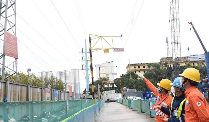EVNHANOI:  Chủ động các giải pháp đảm bảo cấp điện an toàn, ổn định năm 2022