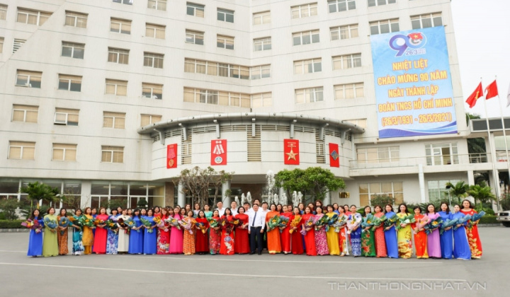 Than Thống Nhất: Cùng “Hoa của Mỏ” tôn vinh, lan tỏa vẻ đẹp nữ công nhân lao động