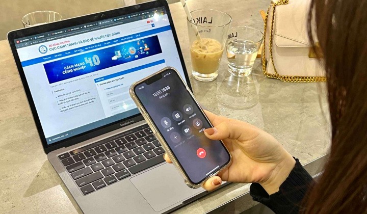 Hơn 13.000 cuộc gọi từ người tiêu dùng đến Bộ Công Thương trong năm 2021