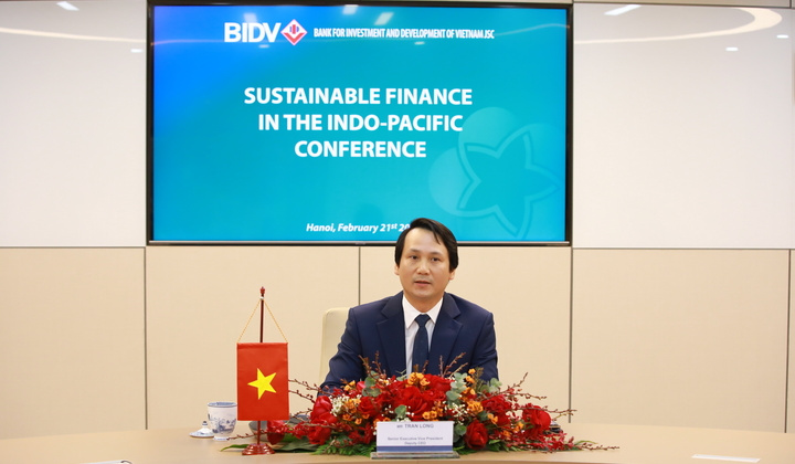 BIDV tham dự Diễn đàn “Tài chính bền vững khu vực Châu Á - Thái Bình Dương”