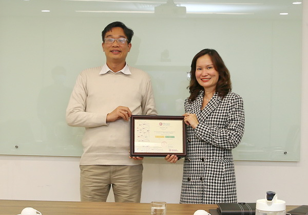 Piacom nhận chứng chỉ RcSI duy nhất Việt Nam năm thứ 13 liên tục