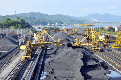 TKV: Đẩy mạnh sản xuất than, đáp ứng nhu cầu của thị trường