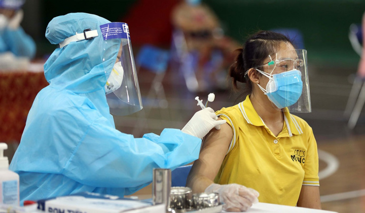 Chỉ số Phục hồi Covid-19: Việt Nam tăng 28 bậc