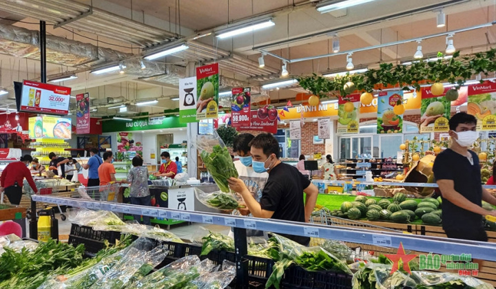 Hà Nội ban hành Chương trình khuyến mại tập trung năm 2022