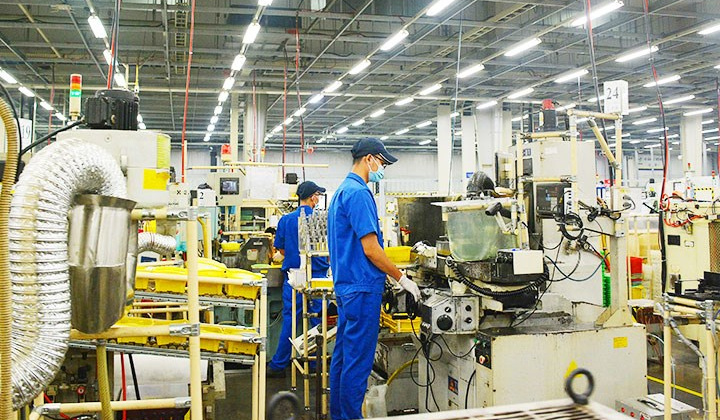 Thị trường lao động phục hồi cơ bản