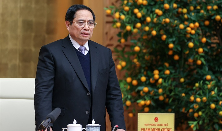 Thủ tướng ban hành Chỉ thị đôn đốc thực hiện hiệu quả nhiệm vụ sau kỳ nghỉ Tết Nguyên đán