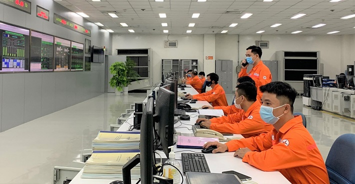 EVNGENCO3: Sản xuất điện an toàn trong tháng đầu năm 2022