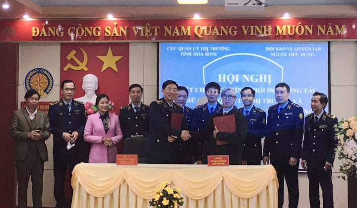 Hòa Bình: Tăng cường phối hợp đẩy mạnh các hoạt động bảo vệ quyền lợi người tiêu dùng