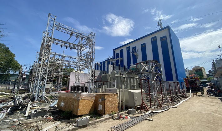 EVNHCMC dự kiến hoàn thành 14 công trình lưới điện cao thế trong năm 2022