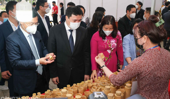 Ngày Quyền của Người tiêu dùng Việt Nam năm 2022: Tiêu dùng an toàn trong thời kỳ bình thường mới